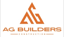 Logo for AG Builders, LLC
