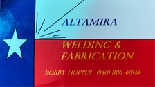 Avatar for Altamira Welding And Fabrication