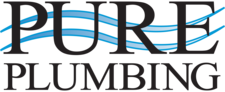 Logo for Pure Plumbing, LLC