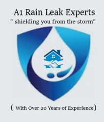 A-1 Rain Leak Experts logo