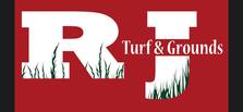 RJ Turf and Grounds logo