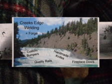 Avatar for Creeks Edge Welding and Forge