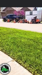 Curb Appeal Lawn Management, LLC logo