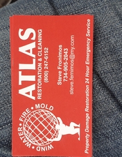 Avatar for Atlas Restoration and Cleaning Inc.