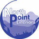 North Point Exteriors, Inc. logo