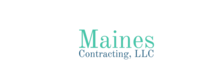 Maines Contracting, LLC logo