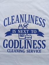 Avatar for Cleanliness is next to Godliness - Pgina inicial Facebook