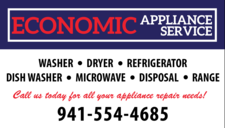 Economic Appliance Service logo