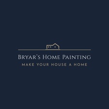 Logo for Bryar's Home Painting