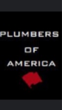 Plumbers of America logo