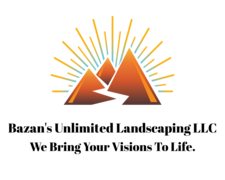 Bazan's Unlimited Landscaping, LLC logo