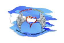 Up North Angels, LLC logo