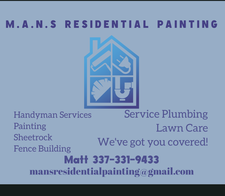 Avatar for M.A.N.S Residential Painting, LLC
