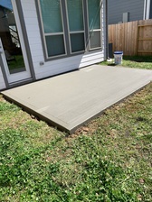 Rivera's Concrete, LLC logo