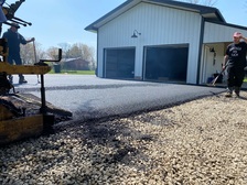 Logo for The Drive Way Guys