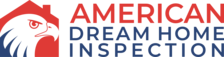 Logo for American Dream Home Inspection, LLC