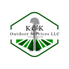 Logo for K&K Outdoor Service, LLC