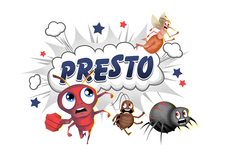 Presto Pest Control, Inc. logo