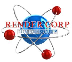 Render's Corporation logo