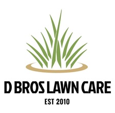 Logo for D Bros Lawn Care