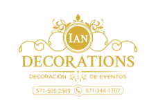 Logo for Ian Decorations