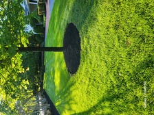 Leah Landscaping logo
