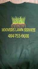 Hoover's Lawn Service logo