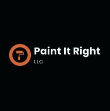 Logo for Paint It Right, LLC