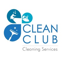 Clean Club Cleaning Services logo