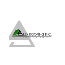 Alex Roofing Inc - Home Facebook logo