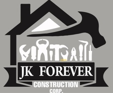 JK Forever Construction Corp logo