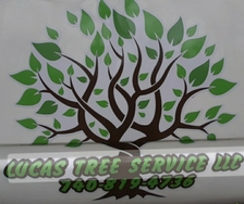 Logo for Lucas Tree Service, LLC