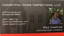 Insightful Home Inspections, LLC logo