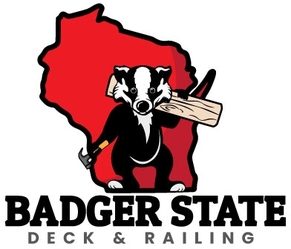 Badger State Deck & Railing, LLC logo