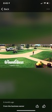 The Grounds Guys of Midland Texas logo