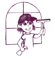 Avatar for Kim Klean Window Service