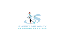 Logo for Swept me Away Cleaning Services - Home Facebook