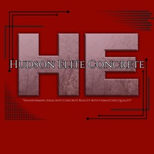Hudson Elite Concrete, LLC logo
