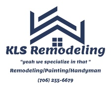 Logo for KLS Remodeling