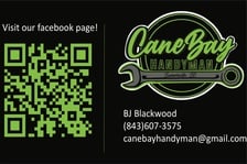 Cane Bay Handyman logo