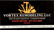 Vortex Remodeling LLC logo