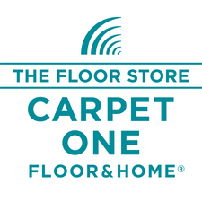 Logo for The Floor Store & More