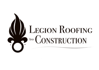 Legion Roofing and Construction logo