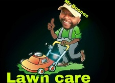 Mr Boones Lawn Care logo