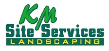 Logo for KM Site Services