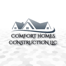 Logo for Comfort Homes Construction, LLC