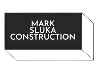 Mark Sluka Construction logo