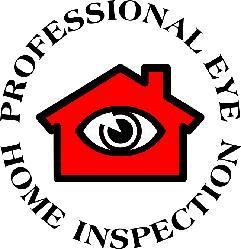 Professional Eye Home Inspection, LLC logo