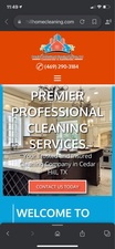 Logo for Premier Professional Cleaning Services, LLC