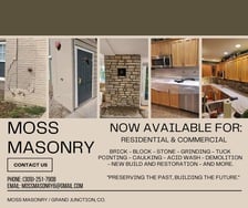 Avatar for Moss Masonry and Restoration